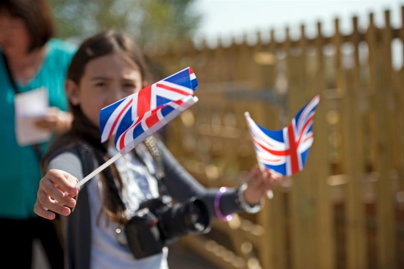 Activity Ideas for the King's Coronation Celebrations! Pentagon Play